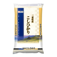 伊丹産業 三重県産コシヒカリ5kg ﾐｴｹﾝｻﾝｺｼﾋｶﾘ5KG
