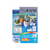 エーワン IJラベル[水に強い白フィルムタイプ]A4 65面 3枚 F862462-28984-イメージ1