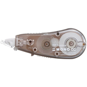 トンボ鉛筆 修正テープ モノCC5 5mm ソフトベージュ FC629NW-CT-CC5C52-イメージ1