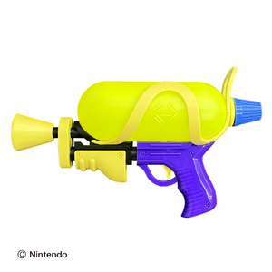 サンアート スプラトゥーン3タンク付スプラシューター イエロー ﾐｽﾞﾋﾟｽｽﾌﾟﾗ3ﾀﾝｸﾂｷｼﾕ-ﾀ-ｲｴﾛ--イメージ3