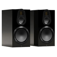 モニターオーディオ スピーカー(2台1組) HIGH GLOSS BLACK GOLD 100 6G HGBK