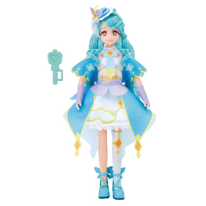 バンダイ プリキュアスタイル キュアエクレール ﾌﾟﾘｷﾕｱｽﾀｲﾙｷﾕｱｴｸﾚ-ﾙ-イメージ1
