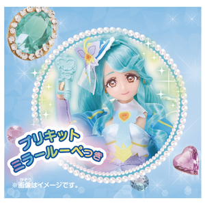 バンダイ プリキュアスタイル キュアエクレール ﾌﾟﾘｷﾕｱｽﾀｲﾙｷﾕｱｴｸﾚ-ﾙ-イメージ4