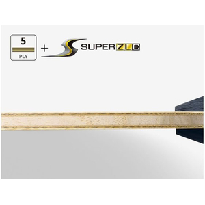 バタフライ 樊振東 SUPER ZLC-FL FCD314K-37251-イメージ3