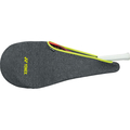 ＹＯＮＥＸ ストレッチカバー テニス・ソフトテニス用 グレーモク FCJ335E-AC544-275
