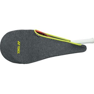 ＹＯＮＥＸ ストレッチカバー テニス・ソフトテニス用 グレーモク FCJ335E-AC544-275-イメージ1