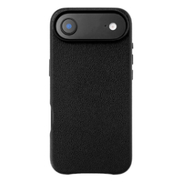 ユニケース Mag Plain Case for iPhone Air (black) UNI-25L-MPBK