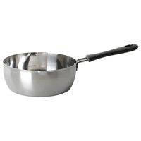 カクセー ニルワーカ IH対応 両口雪平鍋18cm NW11STﾒﾓﾘﾂｷﾕｷﾋﾗﾅﾍﾞ18CM