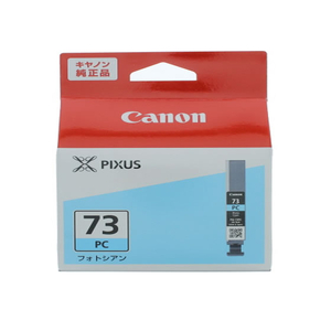 キヤノン インクタンク PGI-73PC フォトシアン F883434-6397B001-イメージ1