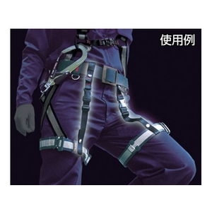 ＴＪＭデザイン ハーネス用腿ベルトハンガー FC071FK-7965664-イメージ2