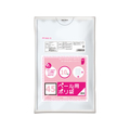 オルディ プラスプラス ペール用ポリ袋 透明 45L 0.025mm 10枚 FCJ646K-PP-N45-10