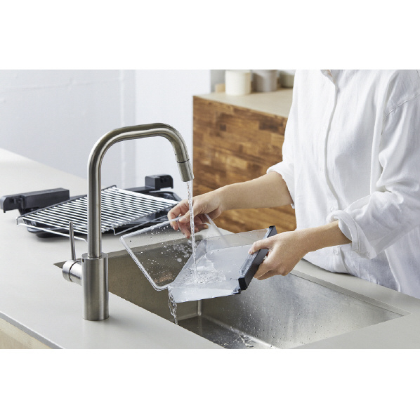 アイリスオーヤマ コンベクションスチームオーブンレンジ MS-F3003-B 0cm