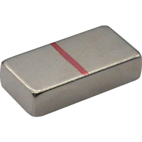 トラスコ ネオジム磁石　角形　２０ｍｍＸ１０ｍｍＸ５ｍｍ　１個入 TN20-10T5K-1P