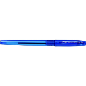 パイロット スーパーグリップG 1.6mm 超極太 青 F047936-BSGC-10BB-LL-イメージ1