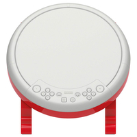 太鼓の達人　太鼓とバチ　ソフト　セット売り　HORI NSW-079 バンダイナムコエンターテインメント すぐに遊べる 太鼓の達人