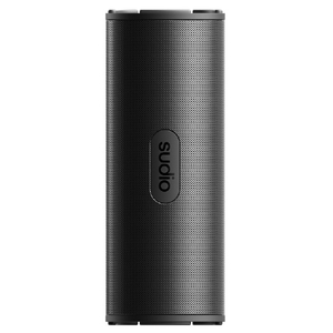 Sudio ワイヤレススピーカー F4 ブラック SD-3501-イメージ2