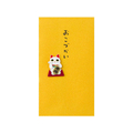 デザインフィル PC ぽち袋179 おこづかい 招き猫柄 3枚入×5冊 FC36490-25179006