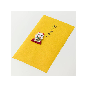 デザインフィル PC ぽち袋179 おこづかい 招き猫柄 3枚入×5冊 FC36490-25179006-イメージ3