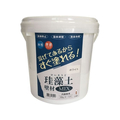 フジワラ化学 珪藻土 壁材MIX 10kg ホワイト FCE988Z