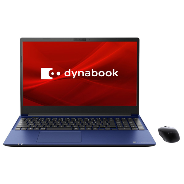 Dynabook ノートパソコン e angle select C7 プレシャスブルー P3C7VLEE 高輝度 高色純度 広視野角 i7 Home インテル グラフィックス Type