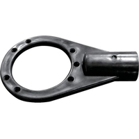 グリーンクロス 硬質バーリング黒 1105050517 FC181UD-8547371