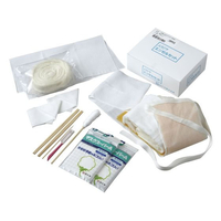 白十字 エンゼルセット 死後処置用品 24-2671-00 15135 FCF573W-24-2671-00