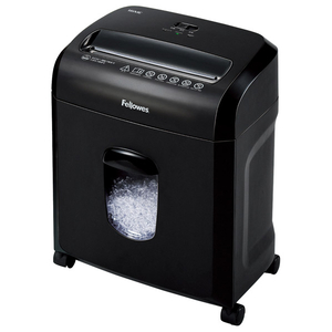 FELLOWES デスクサイドシュレッダー 16MCR-イメージ1