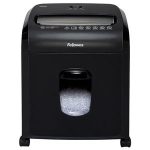 FELLOWES デスクサイドシュレッダー 16MCR-イメージ2