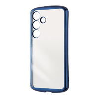 レイアウト Galaxy S24用Like standard 耐衝撃 精密設計 TPUソフトケース METAMORU RT-GS24TC13/AM