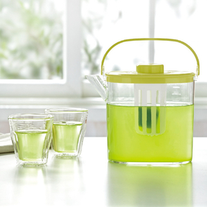 スケーター 茶漉し付冷茶ポット(1．2L) I’mドラえもん道具 CM10ﾄﾞﾗｴﾓﾝﾄﾞｳｸﾞ-イメージ5