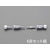エスコ 溶接器用カプラーセット 酸素用 4-6mm FCZ7212-EA300BA-10-イメージ1