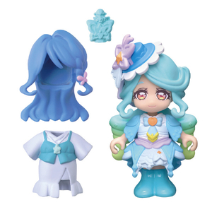 バンダイ プリコーデドール キュアエクレール ﾌﾟﾘｺ-ﾃﾞﾄﾞ-ﾙｷﾕｱｴｸﾚ-ﾙ-イメージ1