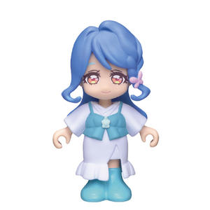バンダイ プリコーデドール キュアエクレール ﾌﾟﾘｺ-ﾃﾞﾄﾞ-ﾙｷﾕｱｴｸﾚ-ﾙ-イメージ3