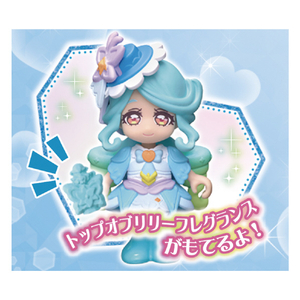 バンダイ プリコーデドール キュアエクレール ﾌﾟﾘｺ-ﾃﾞﾄﾞ-ﾙｷﾕｱｴｸﾚ-ﾙ-イメージ5