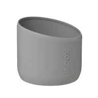 ビーボックス 1Lフリップトップボトル用バンパー シャドウ 888ｼｬﾄﾞｳ