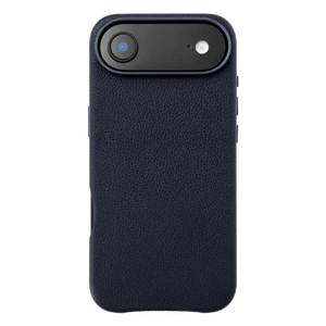 ユニケース Mag Plain Case for iPhone Air (navy) UNI-25L-MPNV-イメージ1