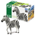 タカラトミー アニア AL-37 シマウマ （W）ホワイト ｱﾆｱAL37ｼﾏｳﾏ-イメージ9