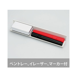 マグエックス マグネットスケジュールボードシート 月間特大 F330576-MSVP-90120M-イメージ5