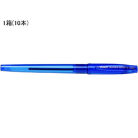 パイロット スーパーグリップG 1.6mm 超極太 青 10本 F047937-BSGC-10BB-LL
