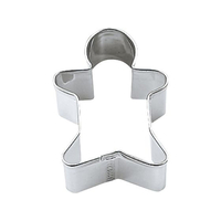 タイガークラウン 18-8 人形抜型 ジェントルマン 小 No.1071 FC068LM-4442500