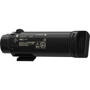 富士フィルムビジネスイノベーション トナーカートリッジ ブラック F020468-CT202677-イメージ1
