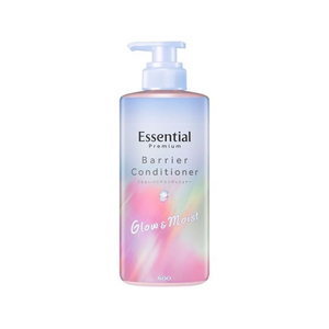 KAO エッセンシャル プレミアム バリアコンディショナー グロウ ポンプ 450mL FCD182T-イメージ1