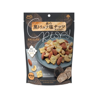 ＭＤホールディングス 森の黒トリュフ塩ナッツ クリスピー セサミミックス FCF932A