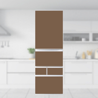 e angle ドレスアップマグネットシート ブラウン ANG-MG-GRY41GXK-1BW