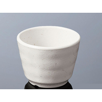 エンテック そばちょこ 粉引 たくみ庵 FC71753-H16KOH