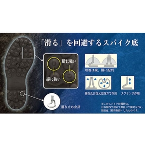大同石油 ウォームブーツNSブルー FC939EU-1463451-イメージ4