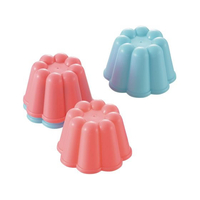 タイガークラウン ゼリー型 4ピースセット No.1153 FC842LG-2977560