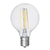 オーム電機 LED電球 E17口金 全光束489lm(3．5W特殊電球サイズ) 電球色相当 LDA4L-E17 C6/LBG5-イメージ2