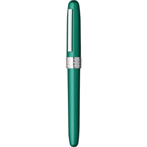 プラチナ 万年筆 プレジール ティールグリーン 細字 FC561TG-PGB-1500 45-2-イメージ2