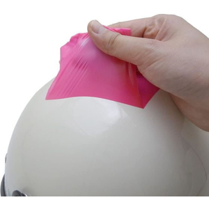 エーゼット ラバーペイント 蛍光ピンク 400mL FC554SM-RP-43-イメージ4